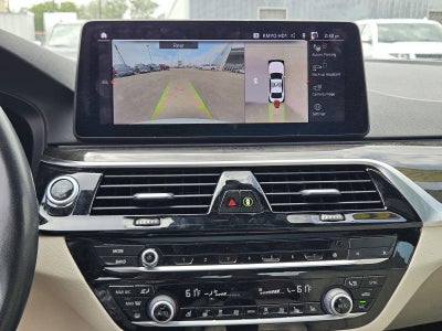 2021 BMW 5 Series 540i