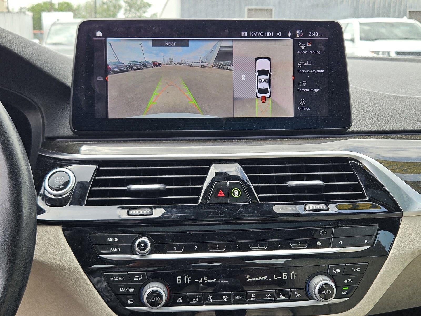 2021 BMW 5 Series 540i