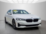 2021 BMW 5 Series 540i