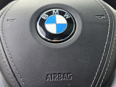 2021 BMW 5 Series 540i