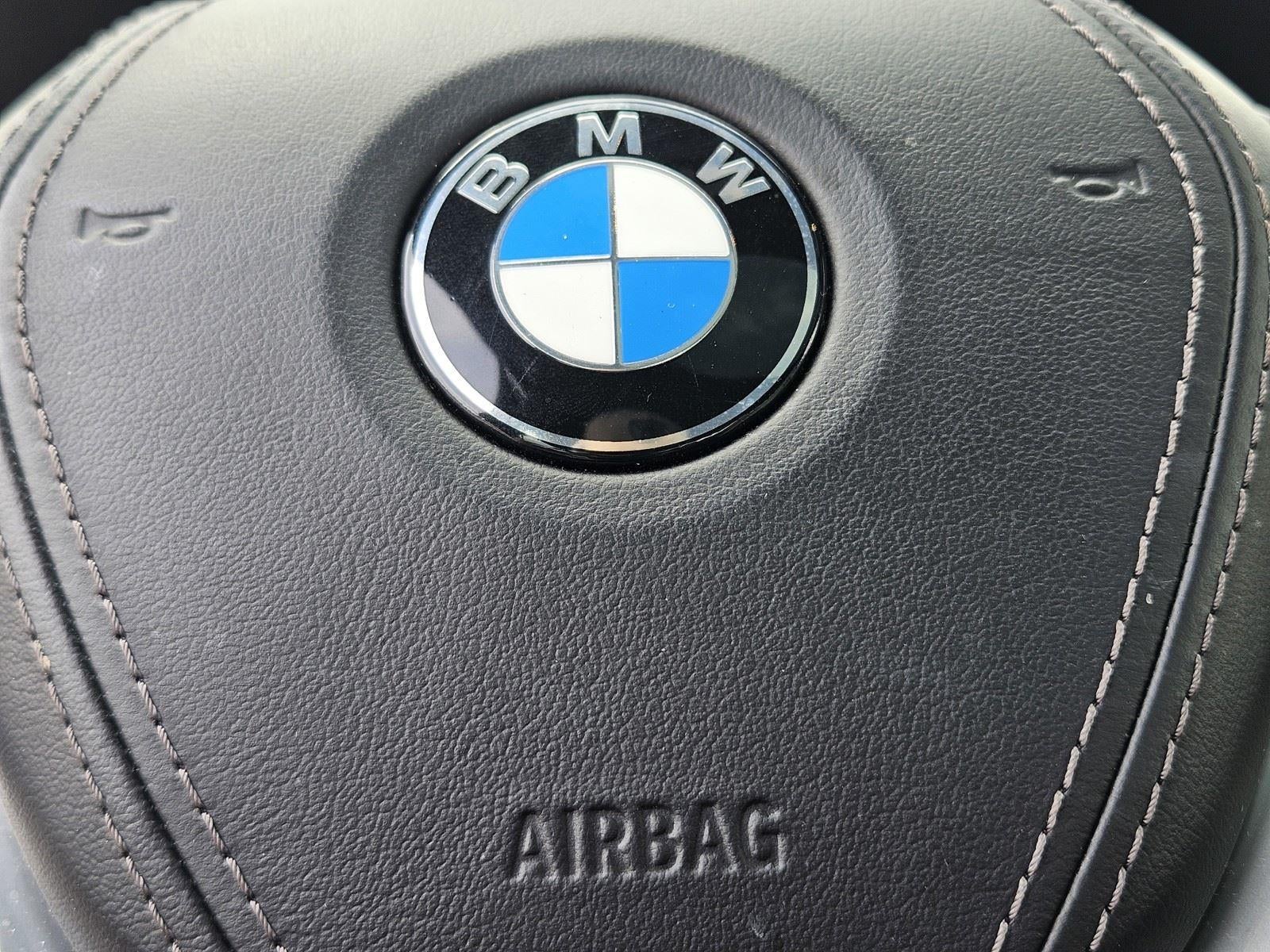 2021 BMW 5 Series 540i