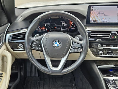 2021 BMW 5 Series 540i