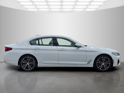 2021 BMW 5 Series 540i