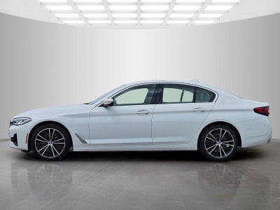 2021 BMW 5 Series 540i