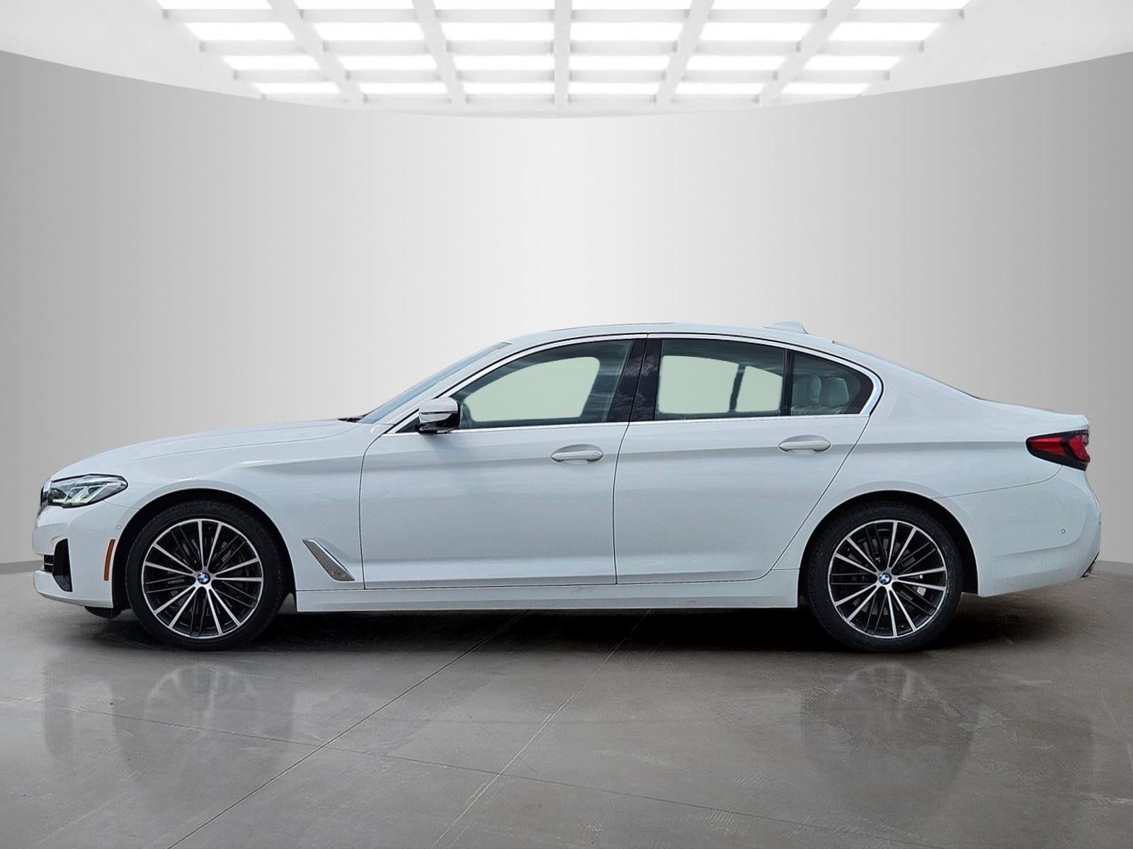 2021 BMW 5 Series 540i