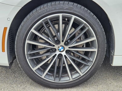 2021 BMW 5 Series 540i