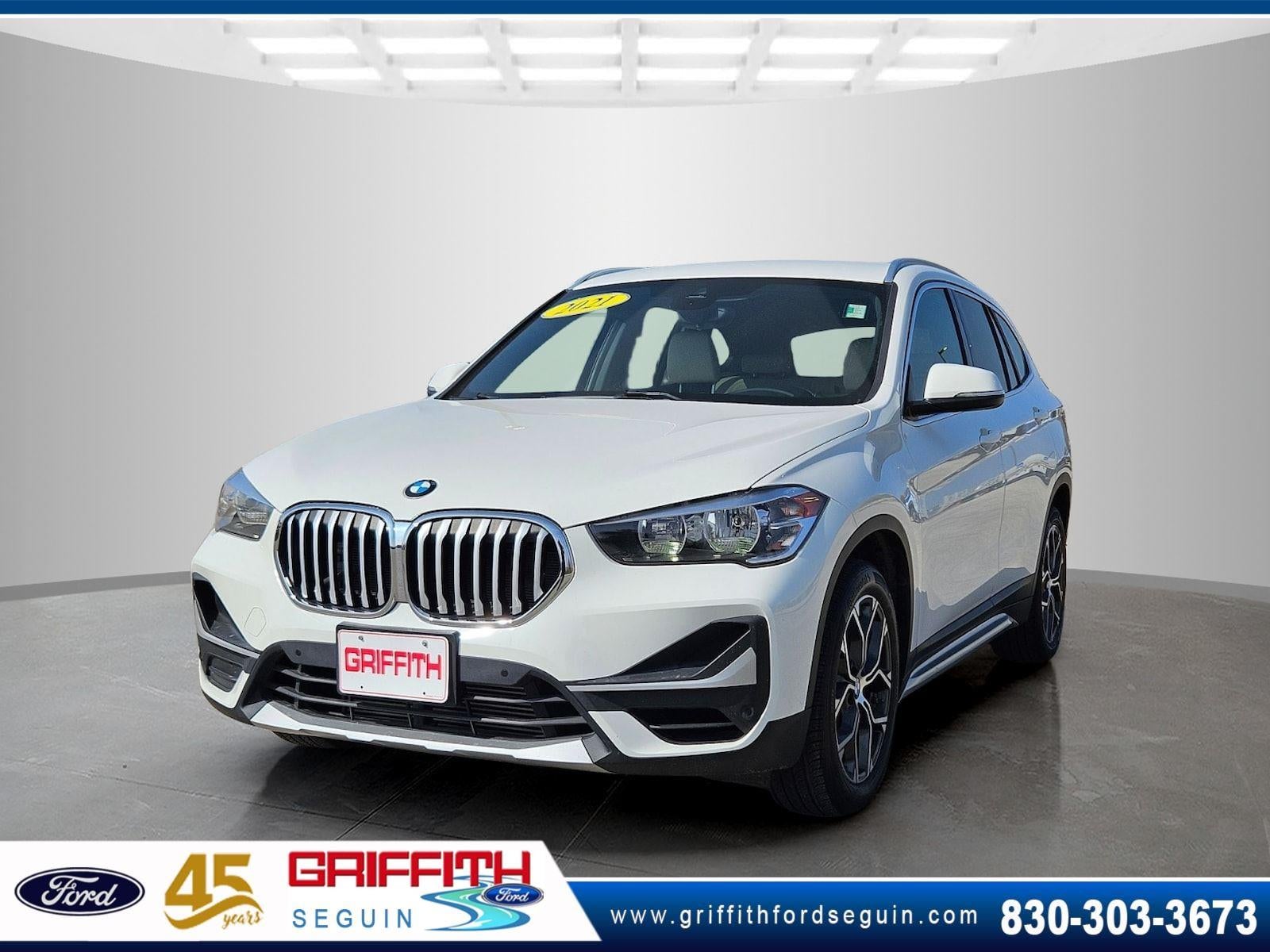 2021 BMW X1 28i