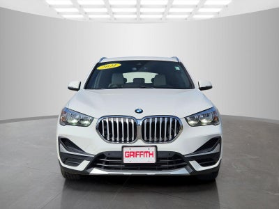 2021 BMW X1 sDrive28i