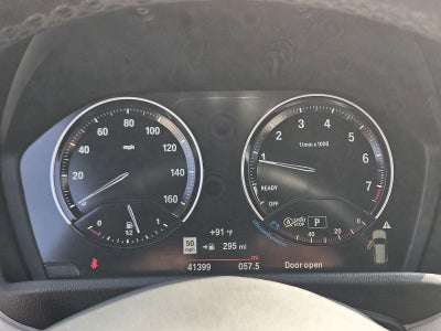 2021 BMW X1 sDrive28i