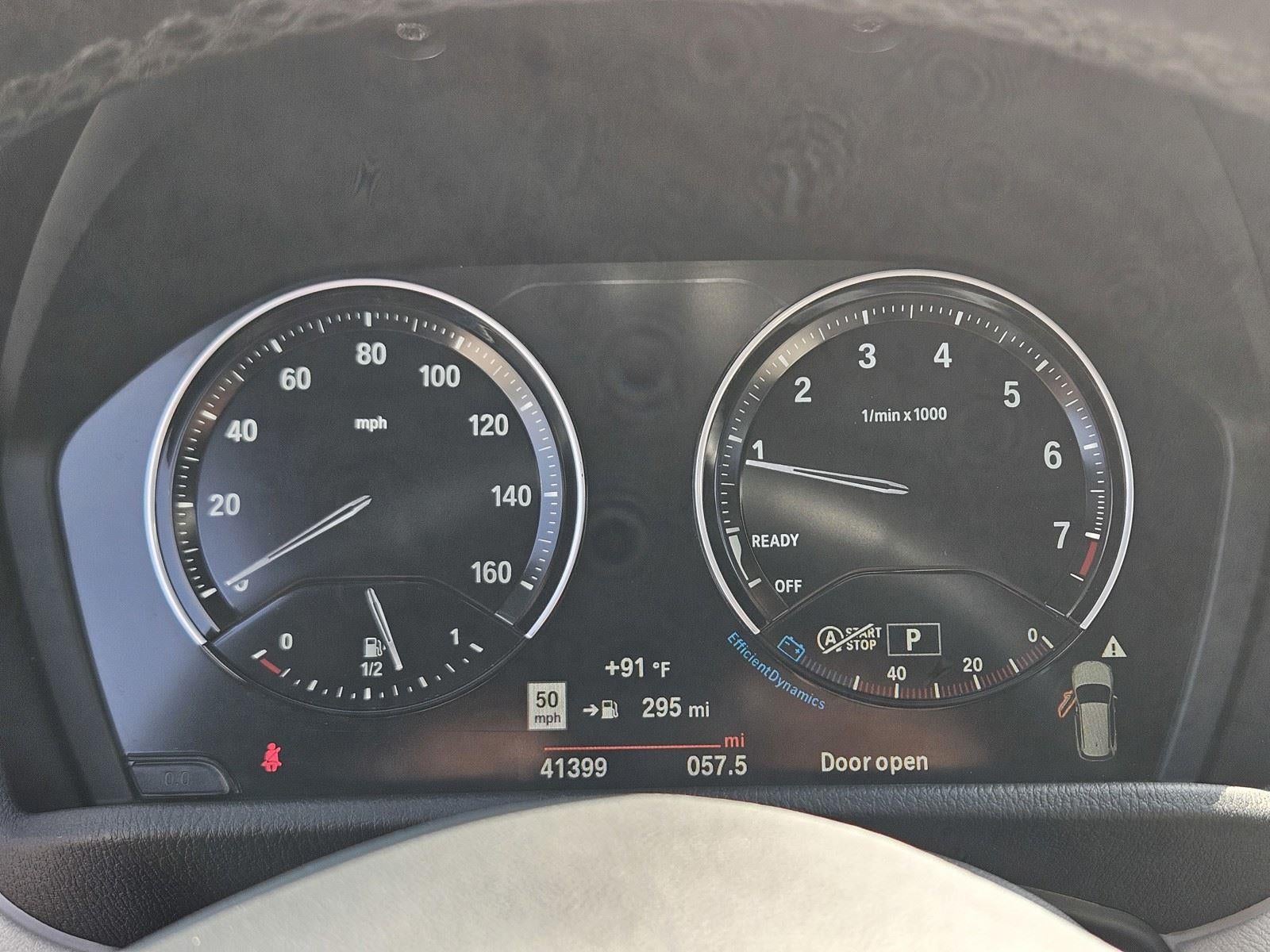 2021 BMW X1 sDrive28i