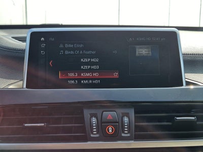 2021 BMW X1 sDrive28i