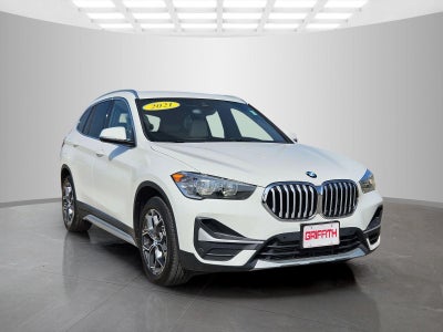 2021 BMW X1 sDrive28i