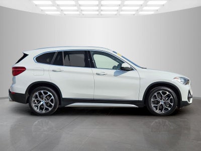 2021 BMW X1 sDrive28i