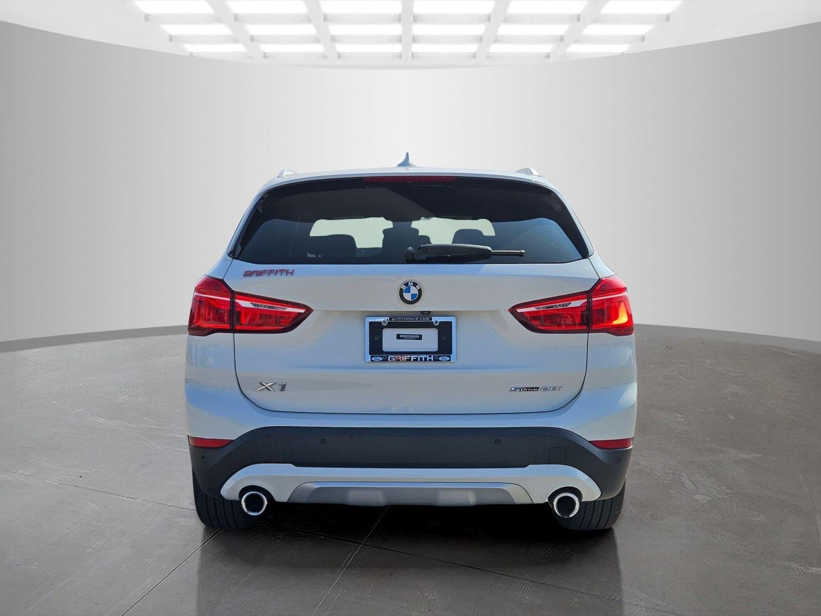 2021 BMW X1 sDrive28i