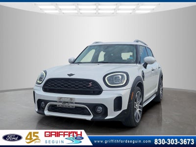 2024 MINI Countryman Cooper S
