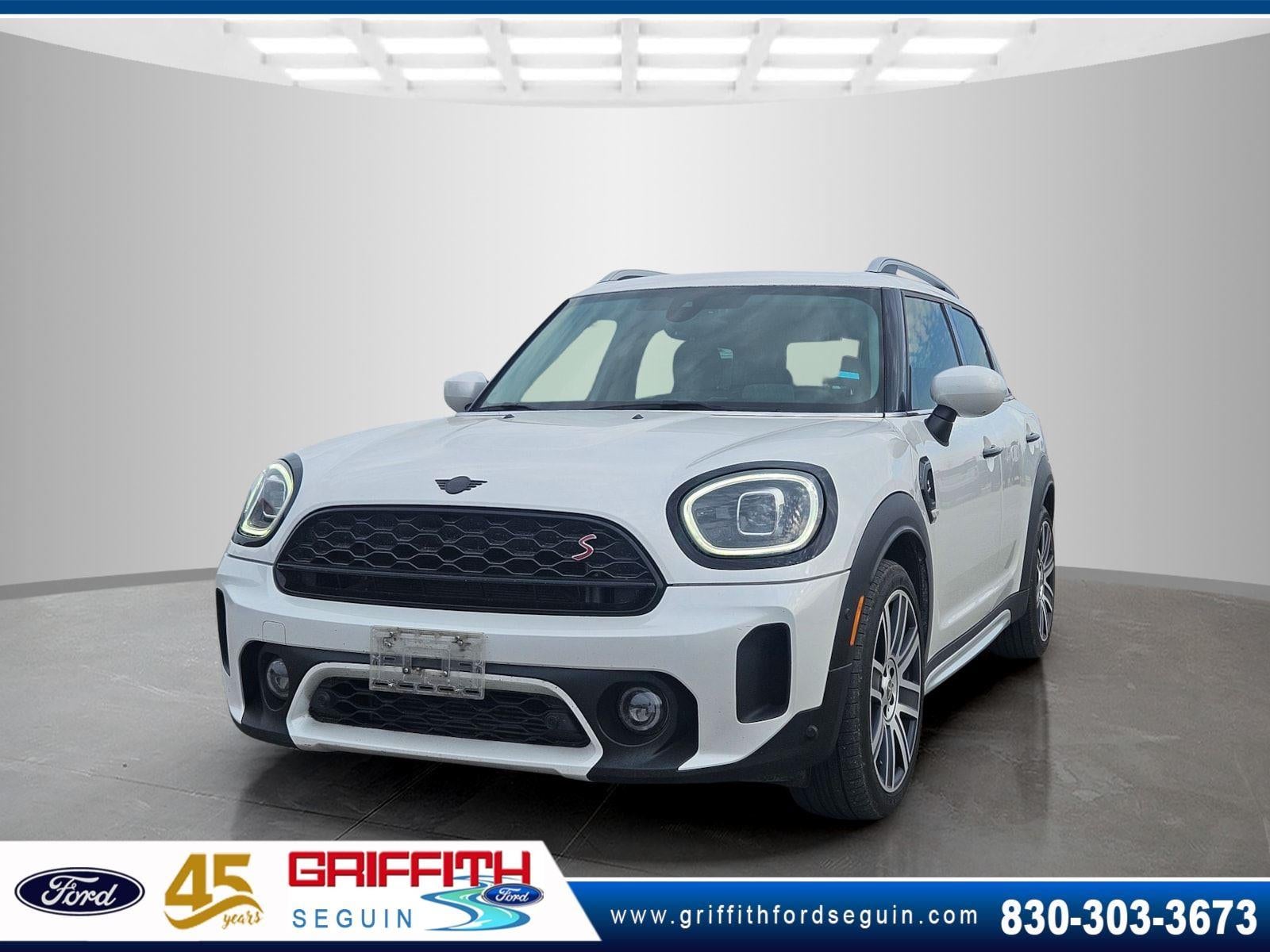 2024 MINI Countryman Cooper S