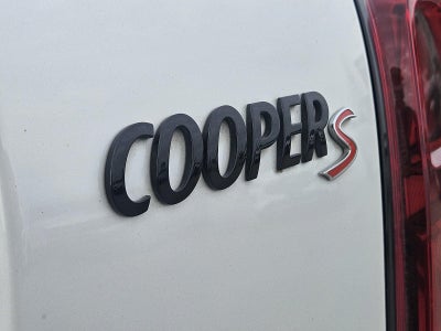 2024 MINI Countryman Cooper S