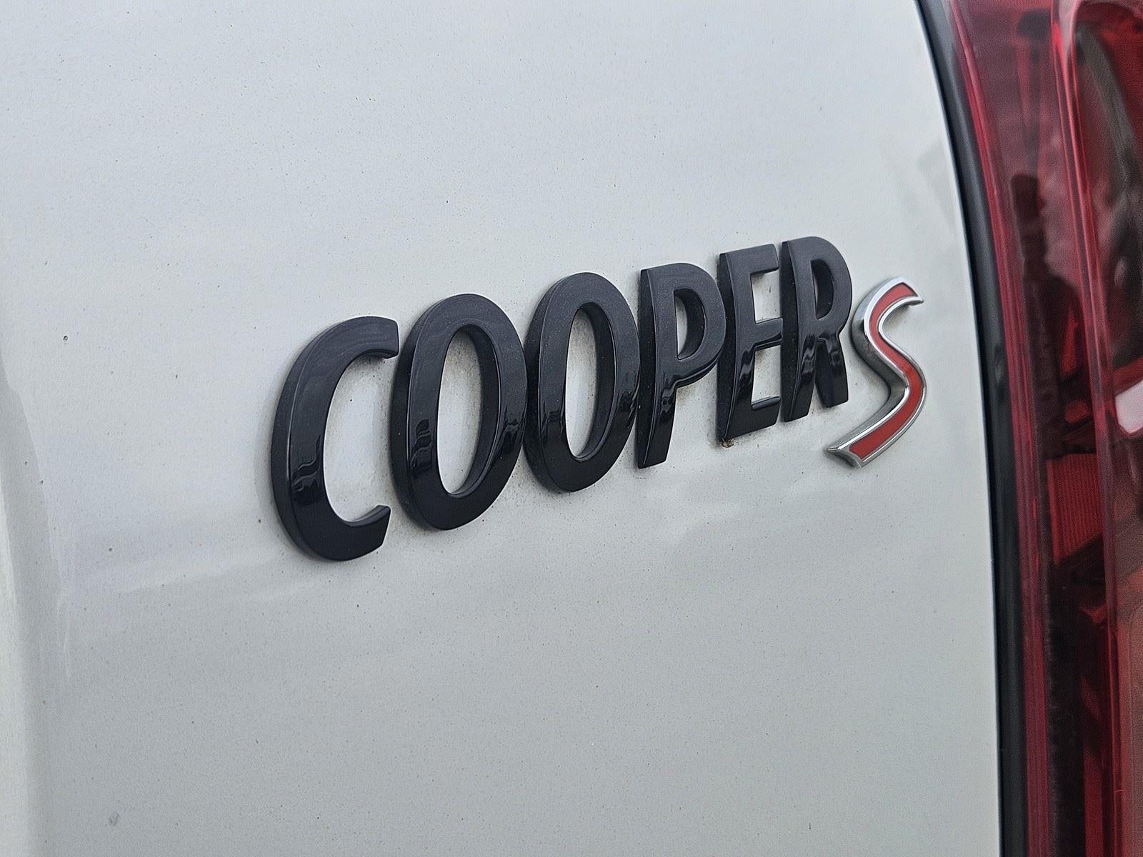 2024 MINI Countryman Cooper S