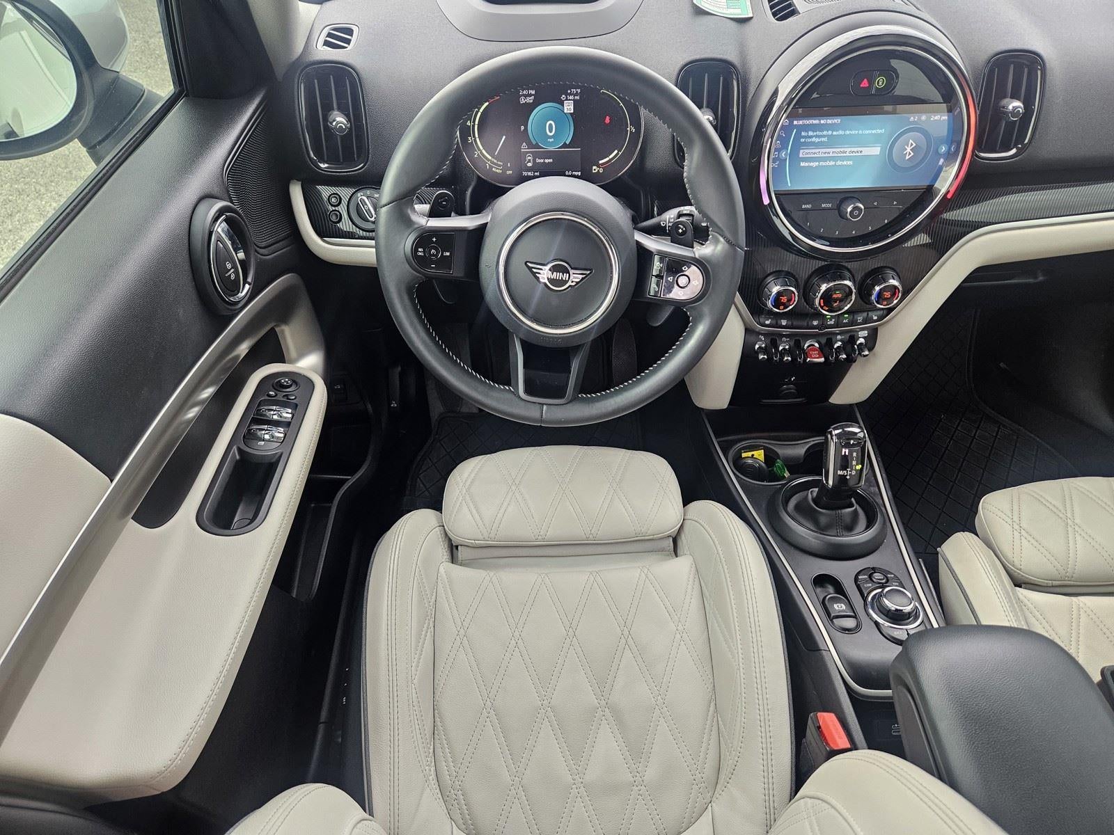 2024 MINI Countryman Cooper S