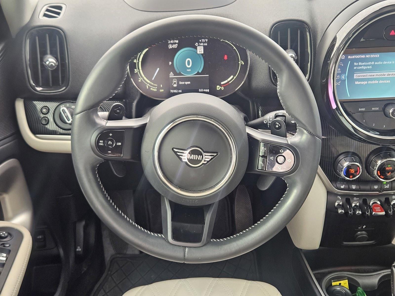 2024 MINI Countryman Cooper S