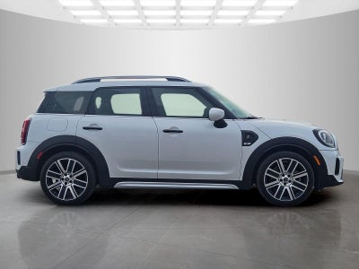2024 MINI Countryman Cooper S