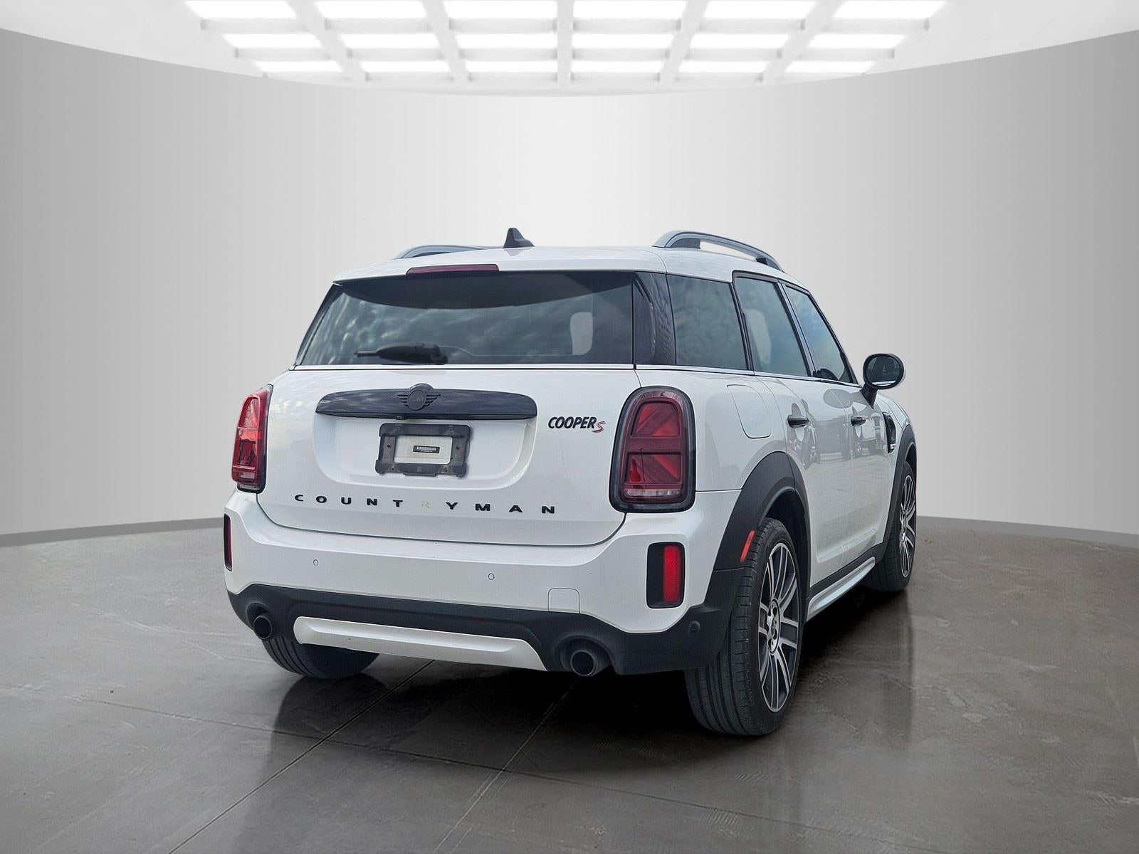 2024 MINI Countryman Cooper S