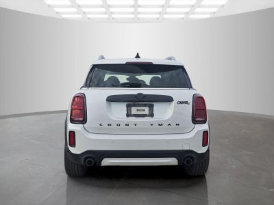 2024 MINI Countryman Cooper S