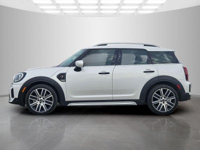 2024 MINI Countryman Cooper S