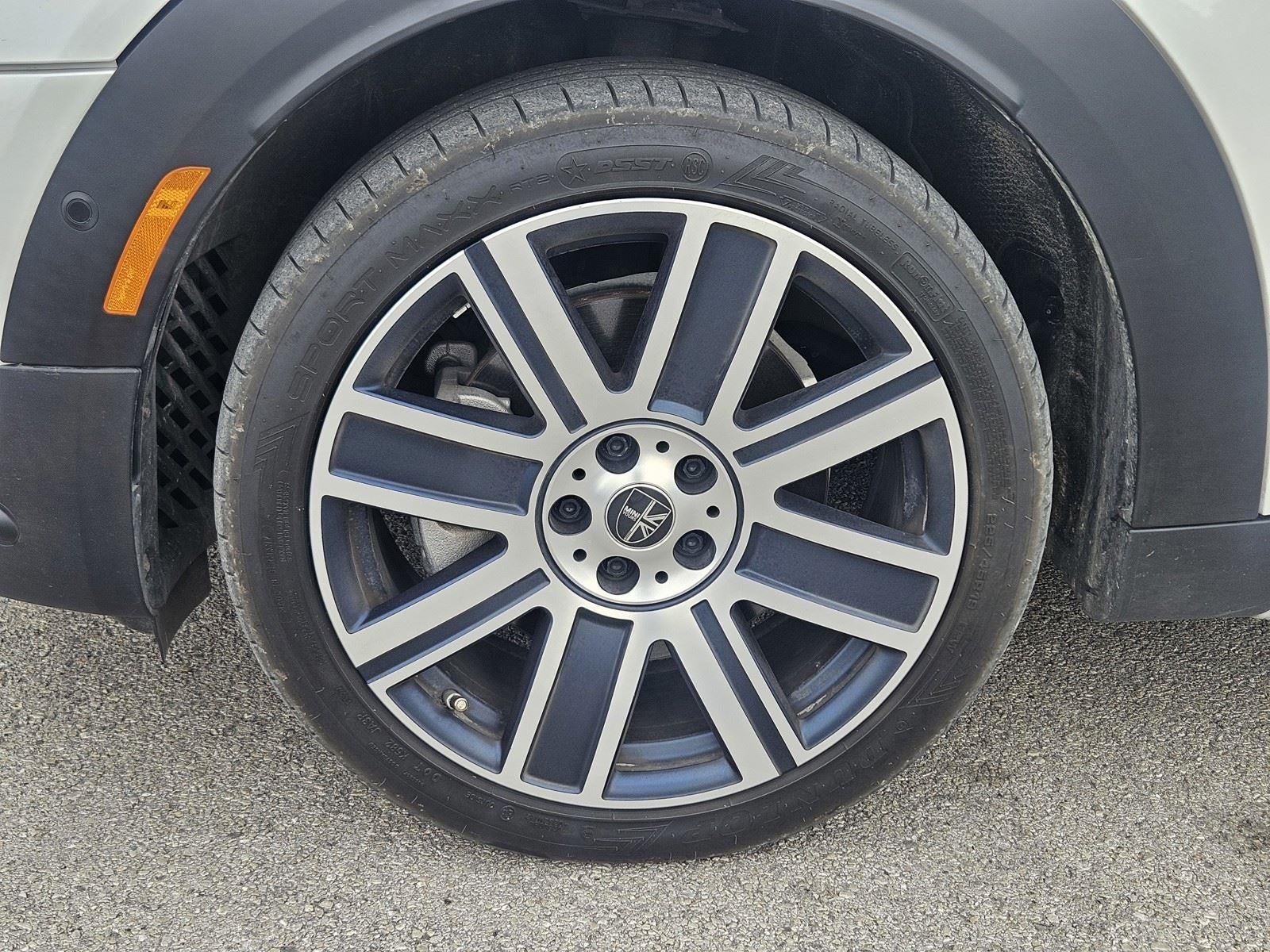 2024 MINI Countryman Cooper S