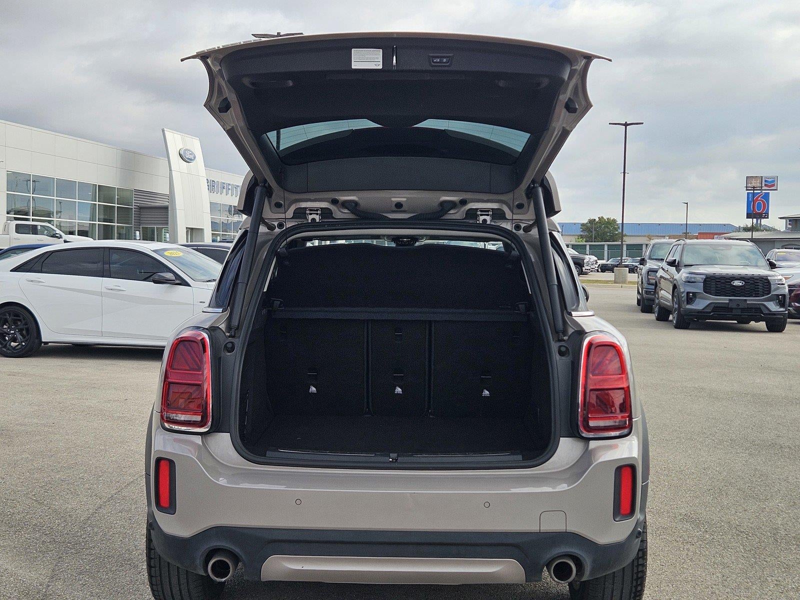 2024 MINI Countryman Cooper S