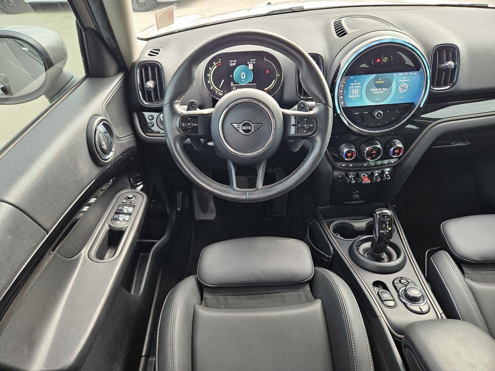 2024 MINI Countryman Cooper S