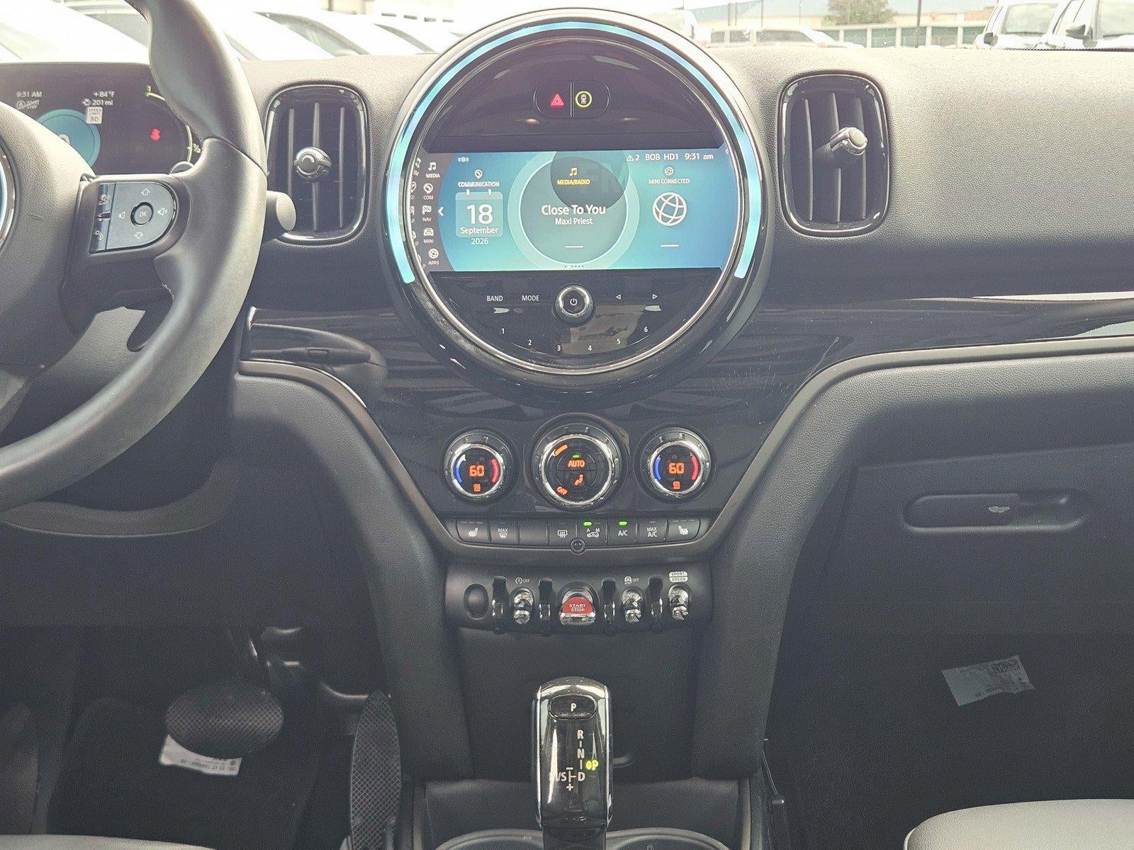 2024 MINI Countryman Cooper S