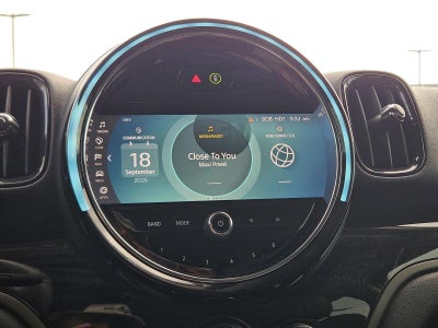2024 MINI Countryman Cooper S