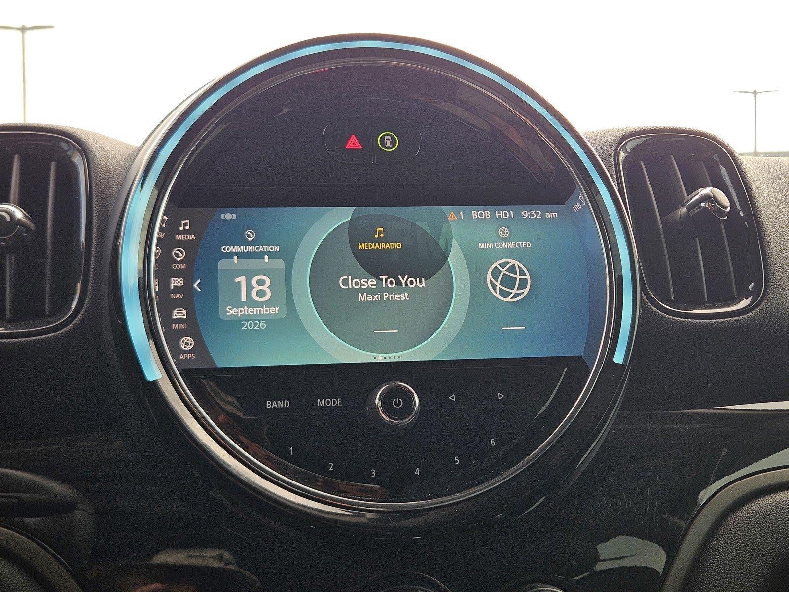 2024 MINI Countryman Cooper S