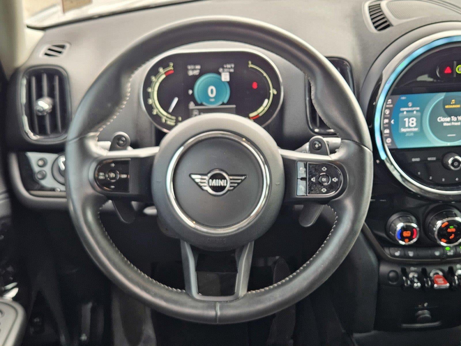 2024 MINI Countryman Cooper S