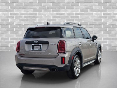 2024 MINI Countryman Cooper S