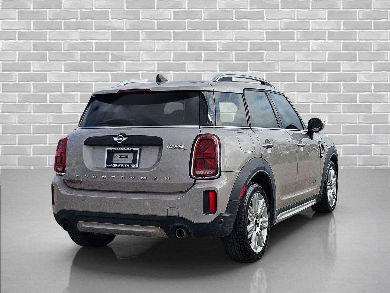 2024 MINI Countryman Cooper S