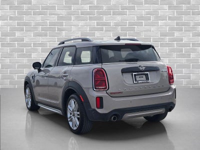2024 MINI Countryman Cooper S