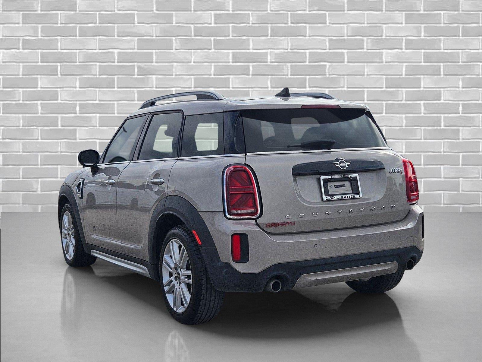 2024 MINI Countryman Cooper S