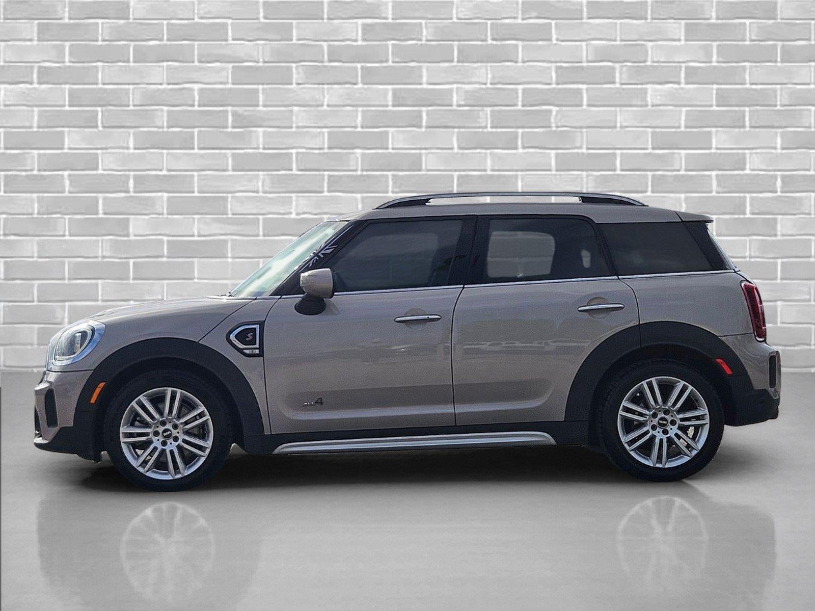 2024 MINI Countryman Cooper S