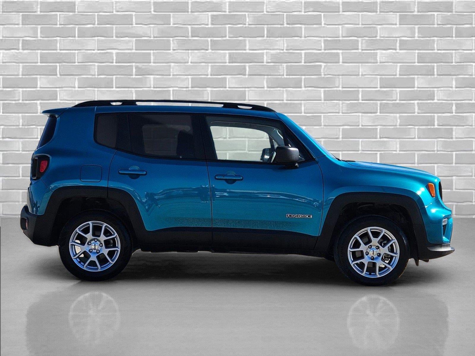 2022 Jeep Renegade Latitude