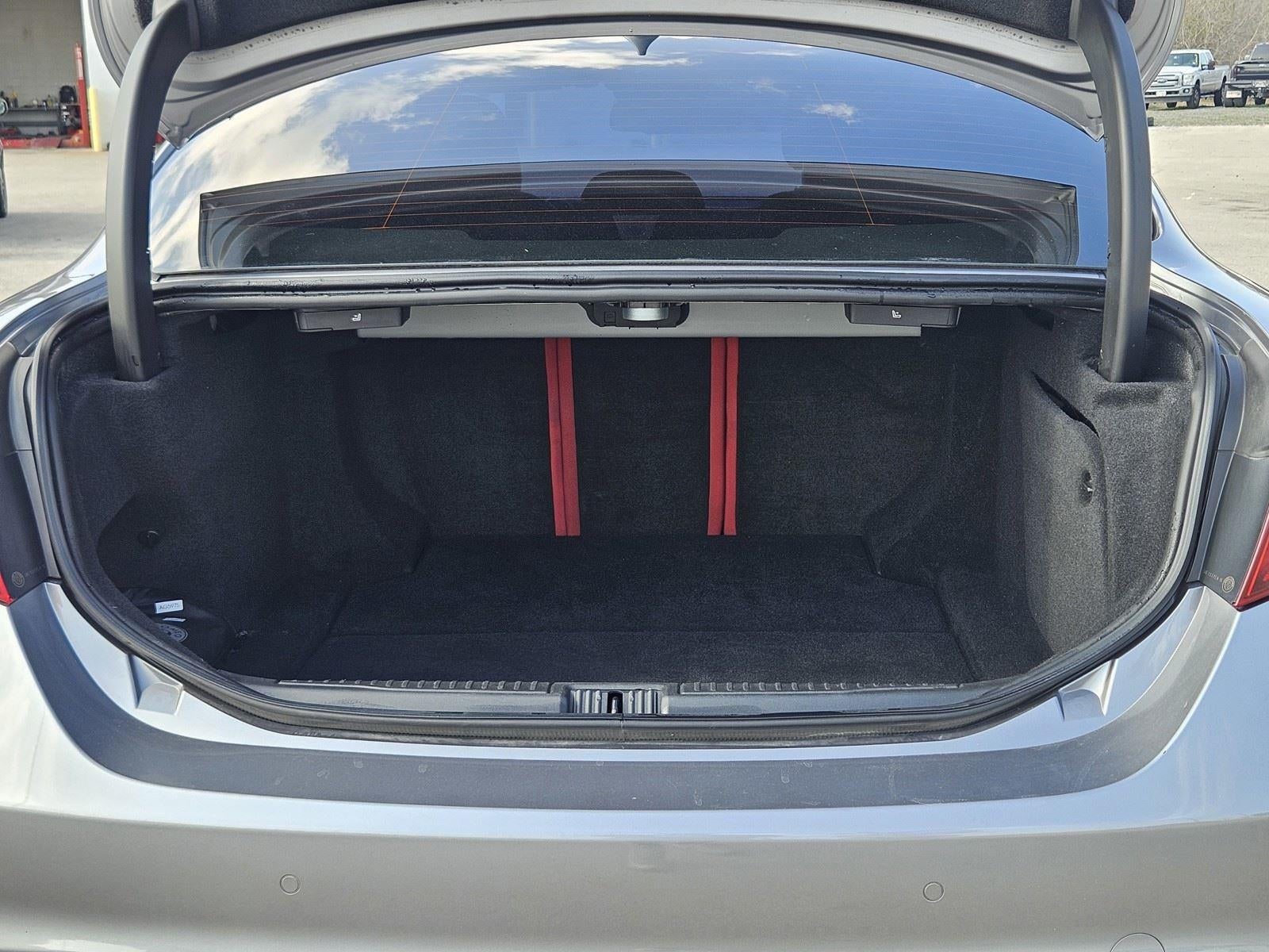 2020 Alfa Romeo Giulia Ti