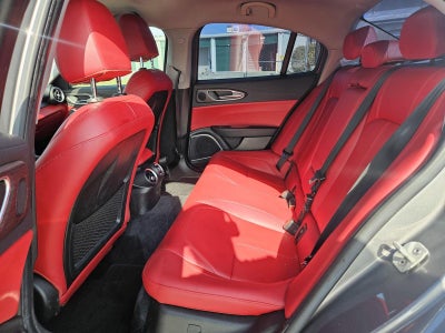 2020 Alfa Romeo Giulia Ti