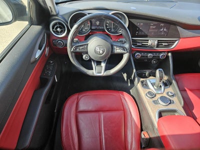 2020 Alfa Romeo Giulia Ti