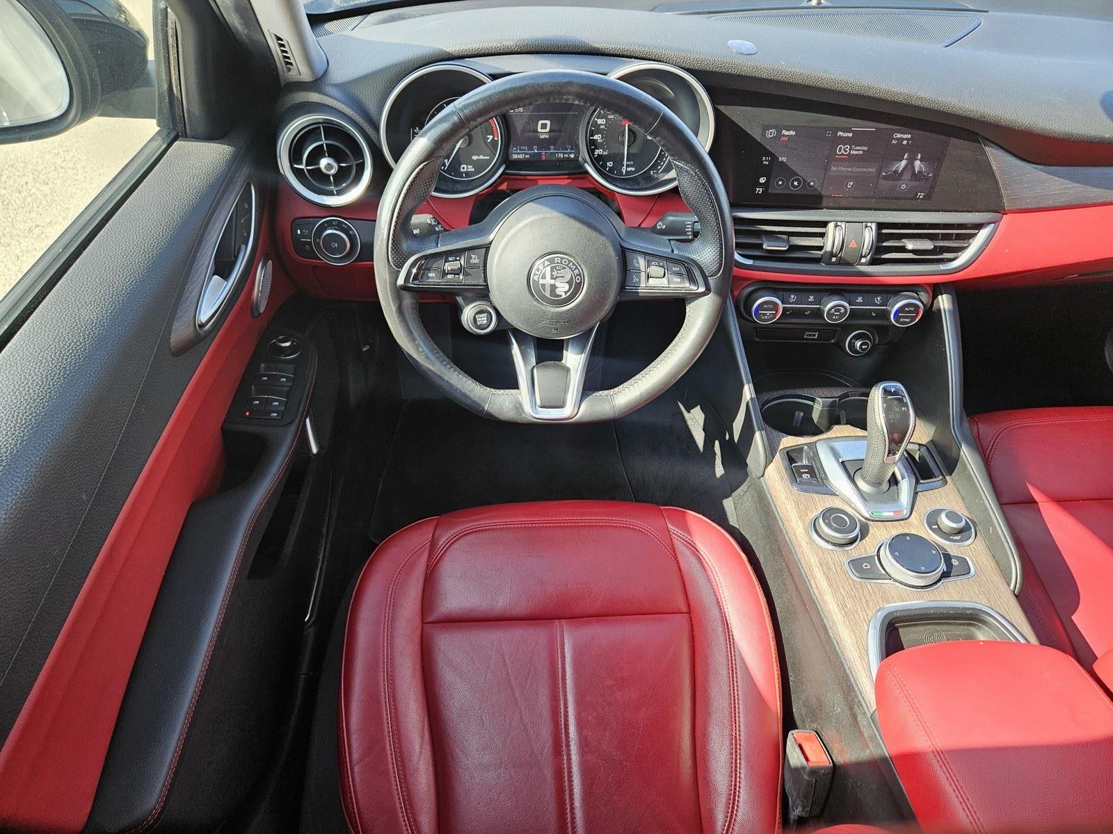 2020 Alfa Romeo Giulia Ti