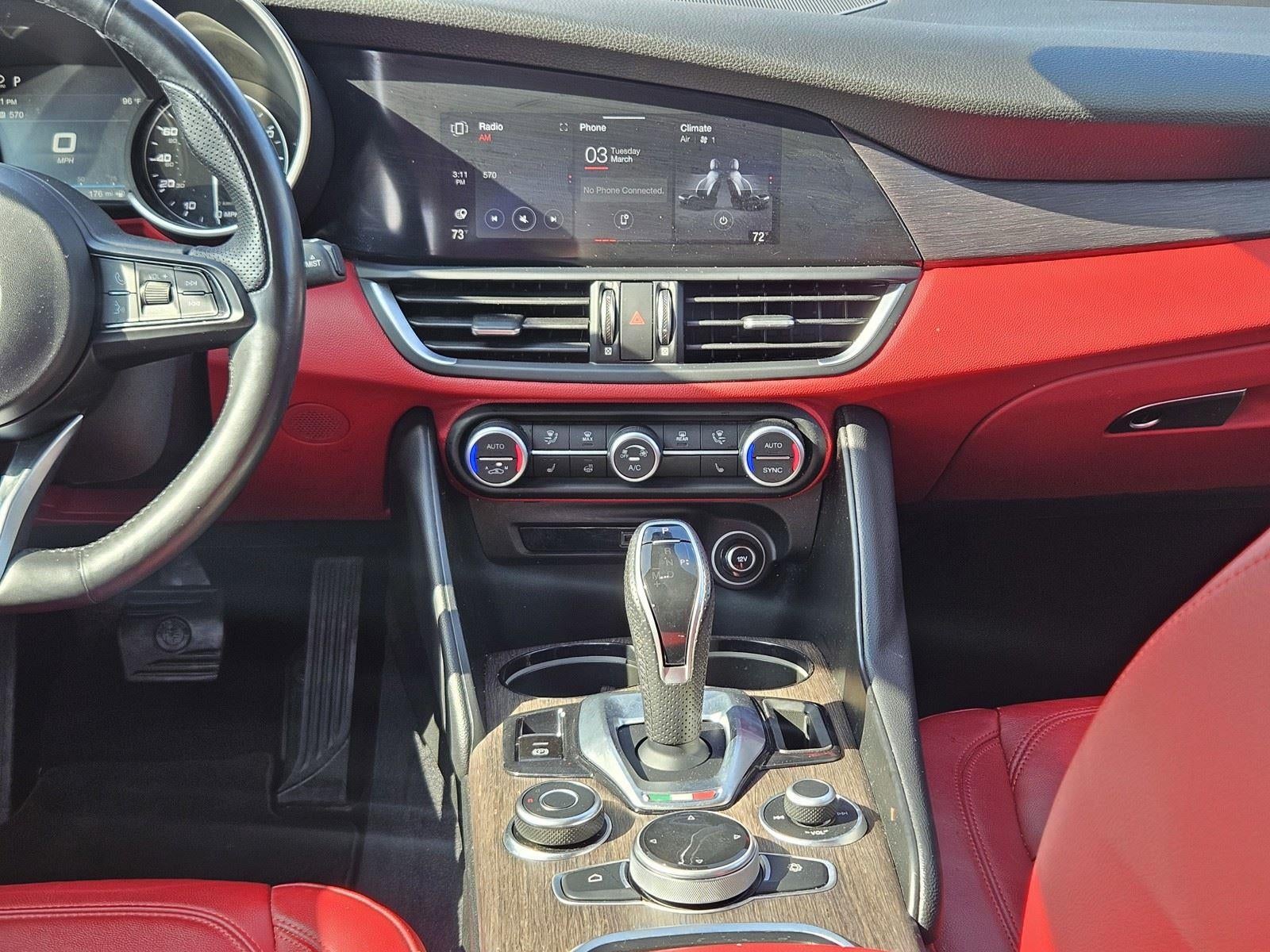 2020 Alfa Romeo Giulia Ti