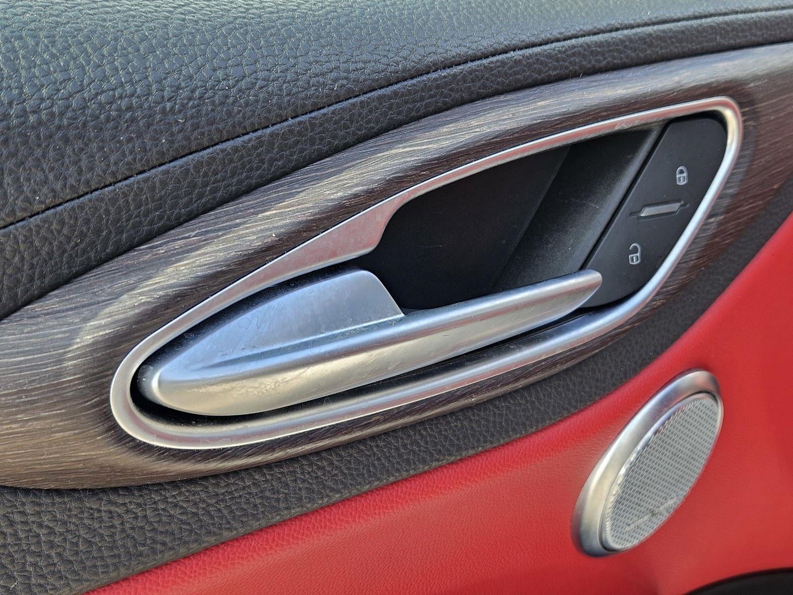 2020 Alfa Romeo Giulia Ti