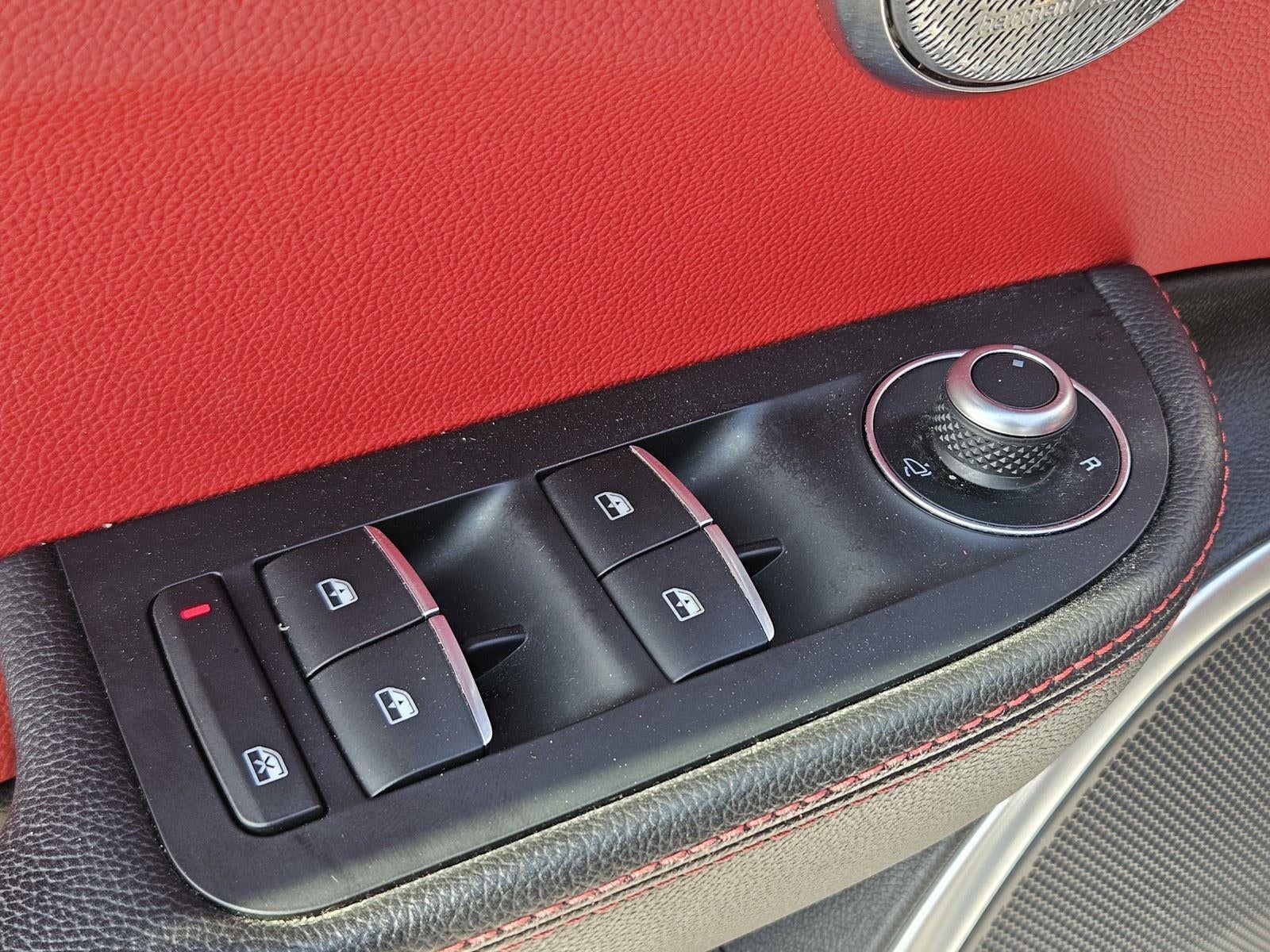 2020 Alfa Romeo Giulia Ti