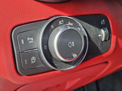 2020 Alfa Romeo Giulia Ti