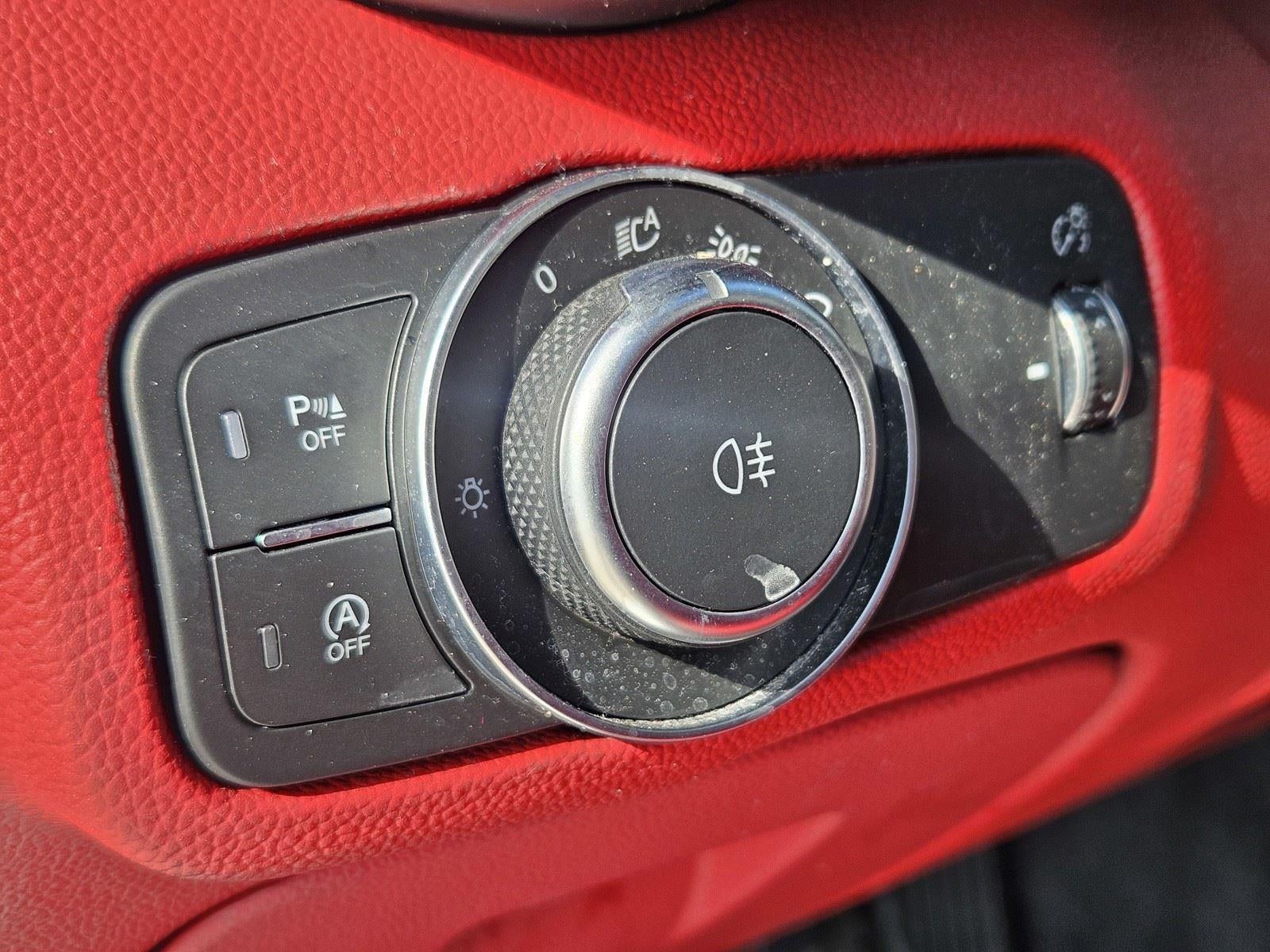 2020 Alfa Romeo Giulia Ti